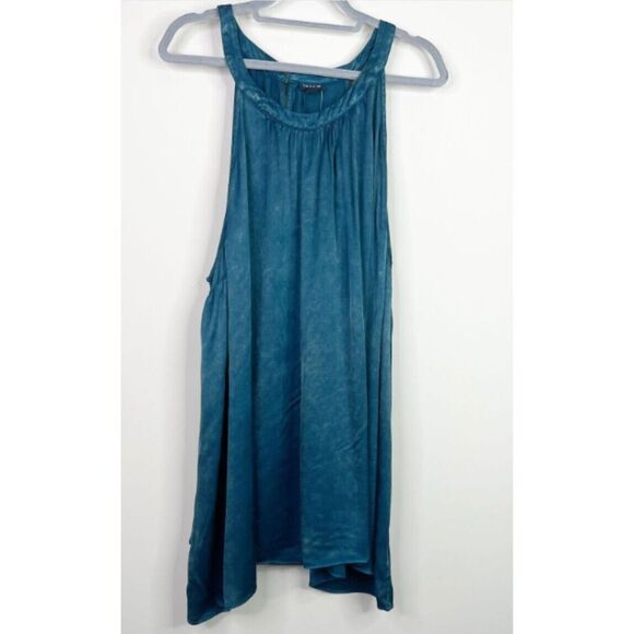 New Torrid Satin Charmeuse Goddess Neck Tank Top Women's Size 4X - Picture 8 of 8